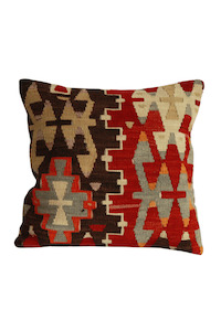New Arrivals: Kilim Cushion Cover—40x40cm