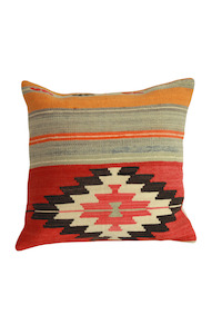 Kilim Cushion Cover—50x50cm