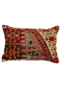 Kilim Cushion Cover—60x40cm