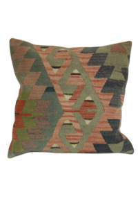 Kilim Cushion Cover—50x50cm