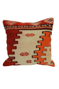 Kilim Cushion Cover—50x50cm