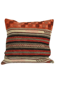 Kilim Cushion Cover—50x50cm