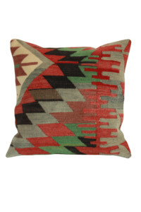 Kilim Cushion Cover—50x50cm