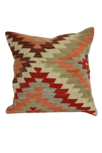 Kilim Cushion Cover—50x50cm