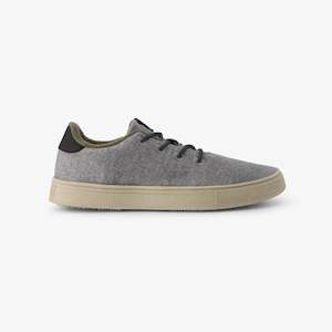 Cirro Wool - Grey / Natural