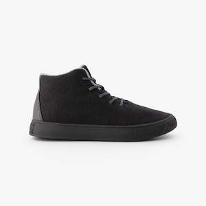 Alto: Alto Wool - Black / Black