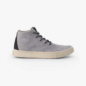 Alto: Alto Wool - Grey / Natural