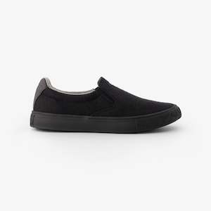 Nimbo Wool - Black / Black