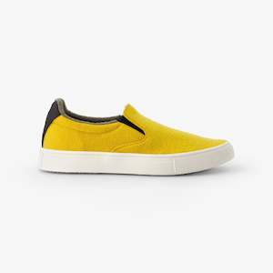 Nimbo: Nimbo Wool - Spectra Yellow / White