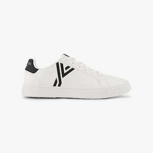 Men: Fractus Cactus Men White / Black / White