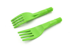 Products: ARK Z Vibe accessory - Fork tip textured small - Zabonne