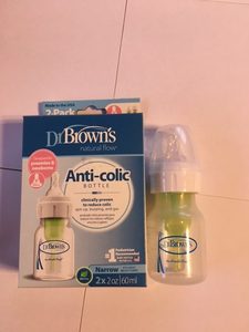 Dr Brown's Options Bottle 60ml - Zabonne
