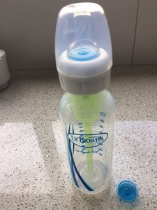 Products: Dr Brown's Options Bottle 250ml Speciality Feeding System - Zabonne