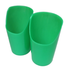Products: Flexi cup large - nosey cup - Zabonne