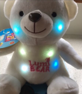 Products: Lumi bear switch-adapted toy - Zabonne