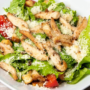 CAESAR SALAD (VEG/ N VEG) - Zabrone