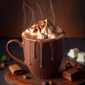 Products: HOT CHOCOLATE - Zabrone