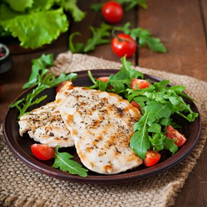 CHICKEN BREAST - Zabrone