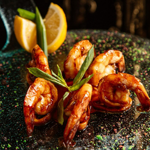 Products: KING PRAWNS - Zabrone