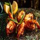 KING PRAWNS - Zabrone