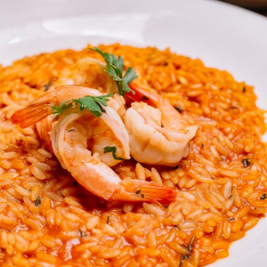 Products: SEAFOOD RISOTTO - Zabrone