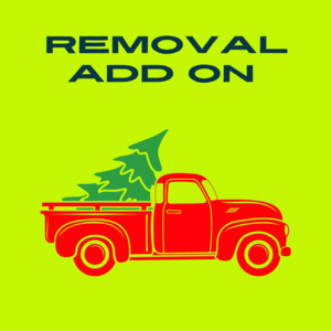 Removal Add On - 2026