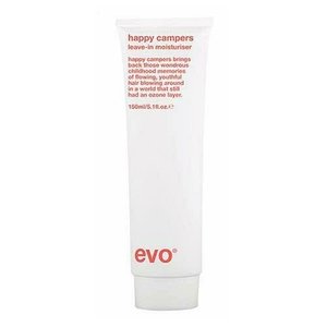 Evo Happy Campers Leave-in Moisturiser 150ml - Zaibatsu Hair Art
