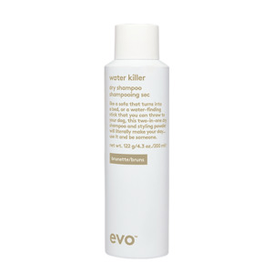 Products: Evo Water Killer Dry Shampoo (Brunette) 300ml - Zaibatsu Hair Art