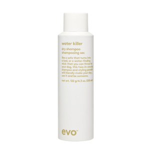 Products: Evo Water Killer Dry Shampoo 200ml - Zaibatsu Hair Art