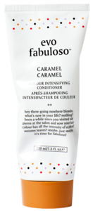 Products: Fabuloso Caramel Intensifying Conditioner 220ml - Zaibatsu Hair Art