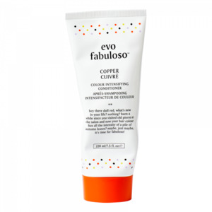 Products: Fabuloso Copper Intensifying Conditioner 220ml - Zaibatsu Hair Art