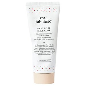Products: Fabuloso Light Beige Intensifying Conditioner 250ml - Zaibatsu Hair Art