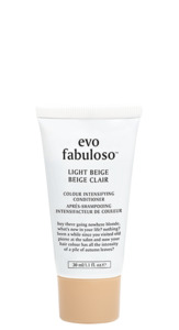 Products: Fabuloso Mini Light Beige 30ml - Zaibatsu Hair Art