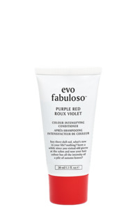 Products: Fabuloso Mini Purple Red 30ml - Zaibatsu Hair Art