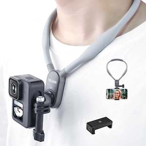 Sports: Action Camera Chest Mount U Shape