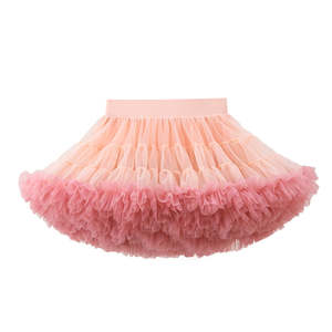 Toys: Kid Tutu Skirt Pink S/M