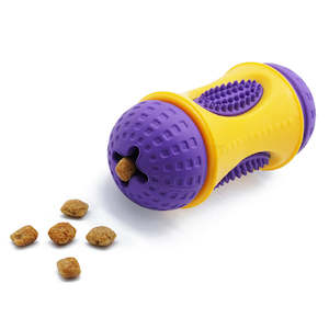 Chewing Molars Dog Toys Interactive Dog Toys Snack Dispensers