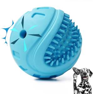 Dog Chew Toy Teeth Cleaning Ball