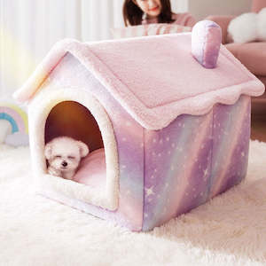 Pets: Indoor Pet House - Galaxy