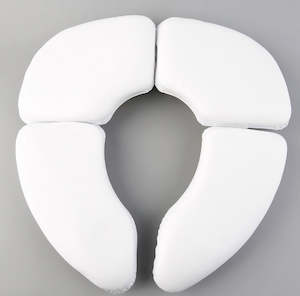 Baby Toilet Seat Reducer Travel Foldable Toilet Seat Portable Potty Seat