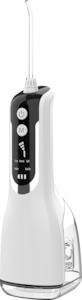 Cordless Water Flosser Teeth Cleaner USB Rechargeable - White