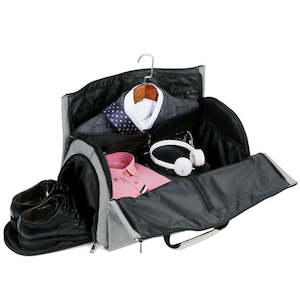 Travel: Travel Bags Gray