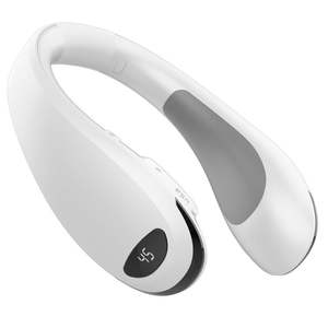 Portable Hanging Neck Warmer Neck Heater 3 Temperature Options White