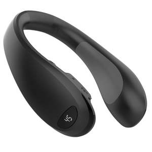 Portable Hanging Neck Warmer Neck Heater 3 Temperature Options Black