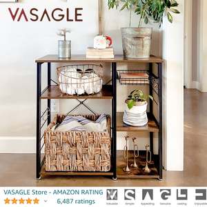 Vasagle: VASAGLE Kitchen Bakers Rack