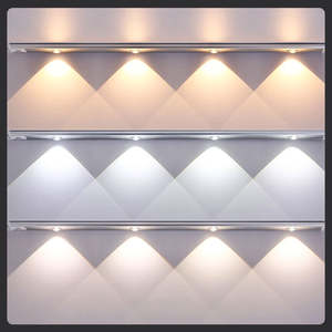 Lights And Lamp: 60cm LED Sensor Drawer Light Sliver