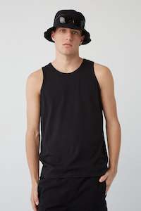 Mens Tops: CARDIFF IN NERO, S24