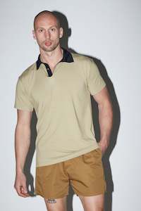 TOUR JERSEY IN DUNE, S23