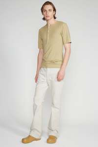 Mens Tops: BRANDO IN DUNE, S23