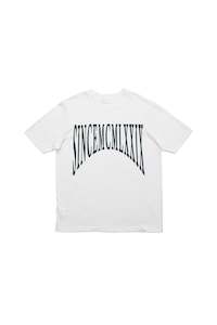 Mens Tee Shirts: BOX T - SINCE IN NATURAL